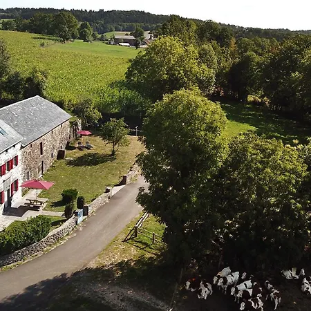 Holiday home Les Hirondelles *